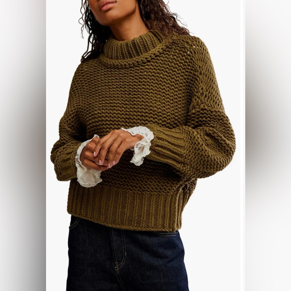 My Only Sunshine Sweater
Free People